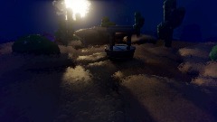 Surreal Landscapes - Sobbing Deserts