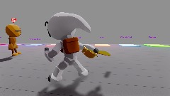 A screenshot taken in Dreams. 5 of 10.