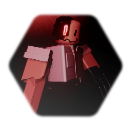 Schooler - John Doe skin Concept