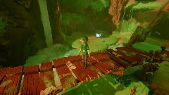 A screenshot taken in Dreams. 4 of 22.