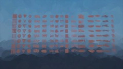 All 128 (+1) fleck variation