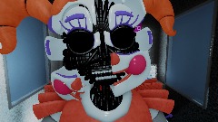 Five Nights At Freddy's Animatronic Simulator Reloaded