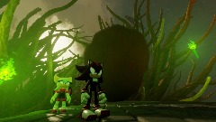 Shadow the Edgehog