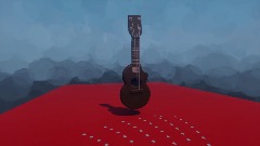 Ukulele (strumable)