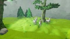 Wild hooman