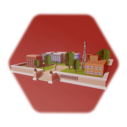 Empire State University (Spectacular)