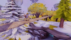 A screenshot taken in Dreams. 4 of 5.