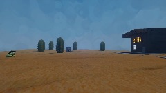 Pizzelle in the Desert Roads