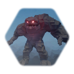 EARLY WIP Base Stone Giant/Golem v0.4