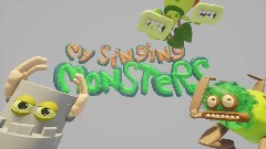 My Singing Monsters (W.I.P.)