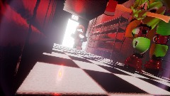 A screenshot taken in Dreams. 2 of 2.