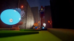 A screenshot taken in Dreams. 8 of 13.