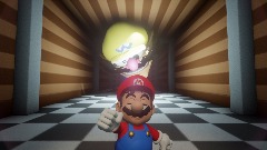 The Wario Apparition weird!