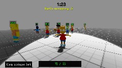 A screenshot taken in Dreams. 2 of 4.