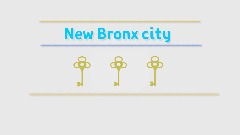 New Bronx menu {G}