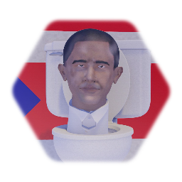 Obama skibadee top Toilet
