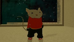 stuart little gets sucked into the furthest reaches of space