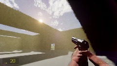 A screenshot taken in Dreams. 1 of 2.