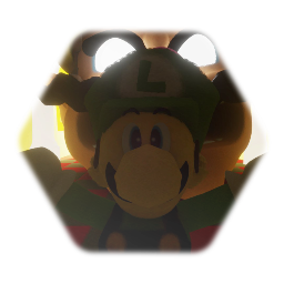 Remix de The Wario apparition [Luigi Edition]