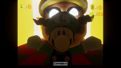 The Wario apparition [Luigi Edition]