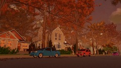 Fall in Metro Detroit