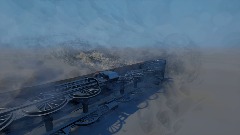Remix of Steam/compressed air locomotive base templates