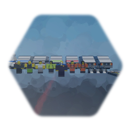 Dreams Roblox FPS objects | WIP