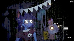 A screenshot taken in Dreams. 5 of 5.