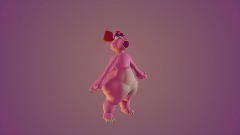 A screenshot taken in Dreams. 2 of 6.