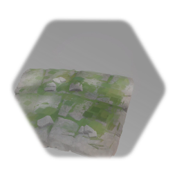 Remix of Curved Pathing Stones