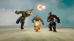 A screenshot taken in Dreams. 18 of 28.