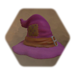 Remix of Witch Hat