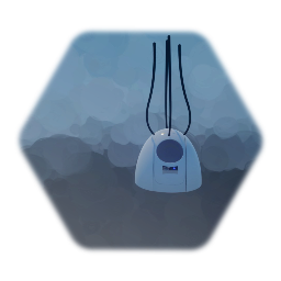 Saiyan healing pod