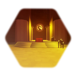 The Temple (Mortal Kombat 9/Komplete Edition)