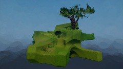 A screenshot taken in Dreams. 2 of 3.