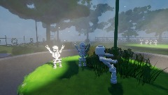 A screenshot taken in Dreams. 14 of 25.