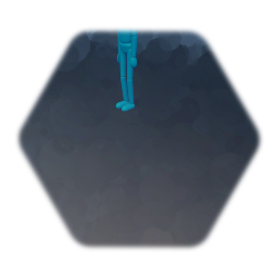 Marioneta en blanco (De lujo)