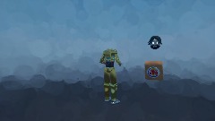 A screenshot taken in Dreams. 9 of 25.