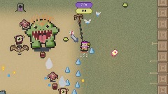 A screenshot taken in Dreams. 5 of 8.