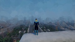 Invincible fan game