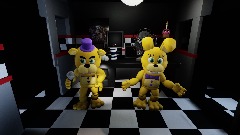 Mini Fiv Nights of Freddy 4