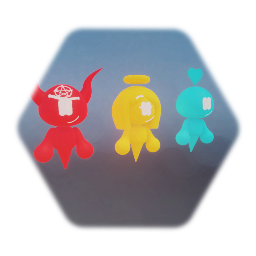 Spirits V2 (REUPLOADED)