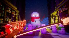 A screenshot taken in Dreams. 7 of 29.