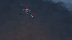 Remix of fnf but bad my first time