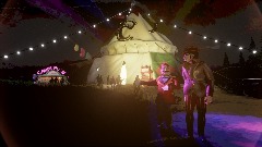 The Circus of midnight