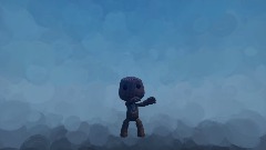 A screenshot taken in Dreams. 2 of 2.