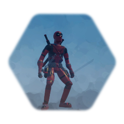 Deadpool - Supers United (SCRAPPED)