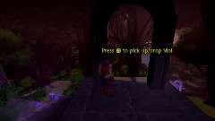 A screenshot taken in Dreams. 5 of 15.