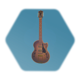 Guitar - Remix of #CUAJ Template - Musical Instrument Store