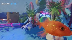 A screenshot taken in Dreams. 6 of 9.